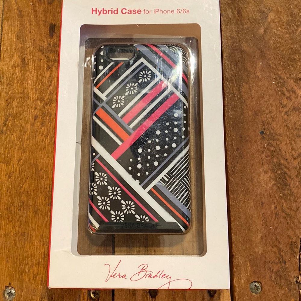 Vera Bradley iPhone case